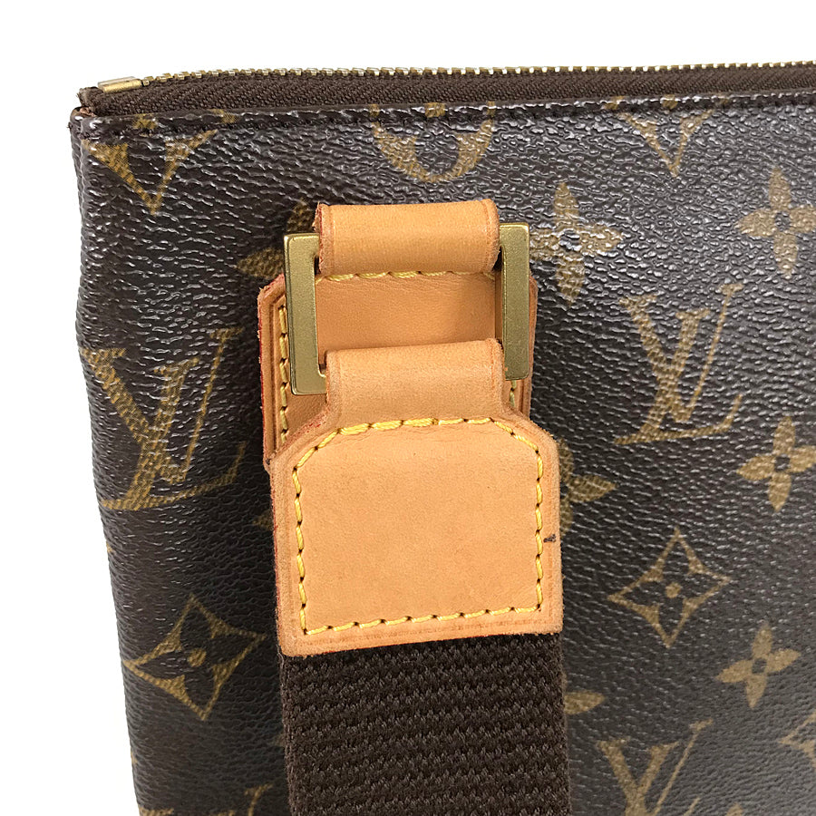 LOUIS VUITTON Monogram Pochette Bosphore Shoulder Bag