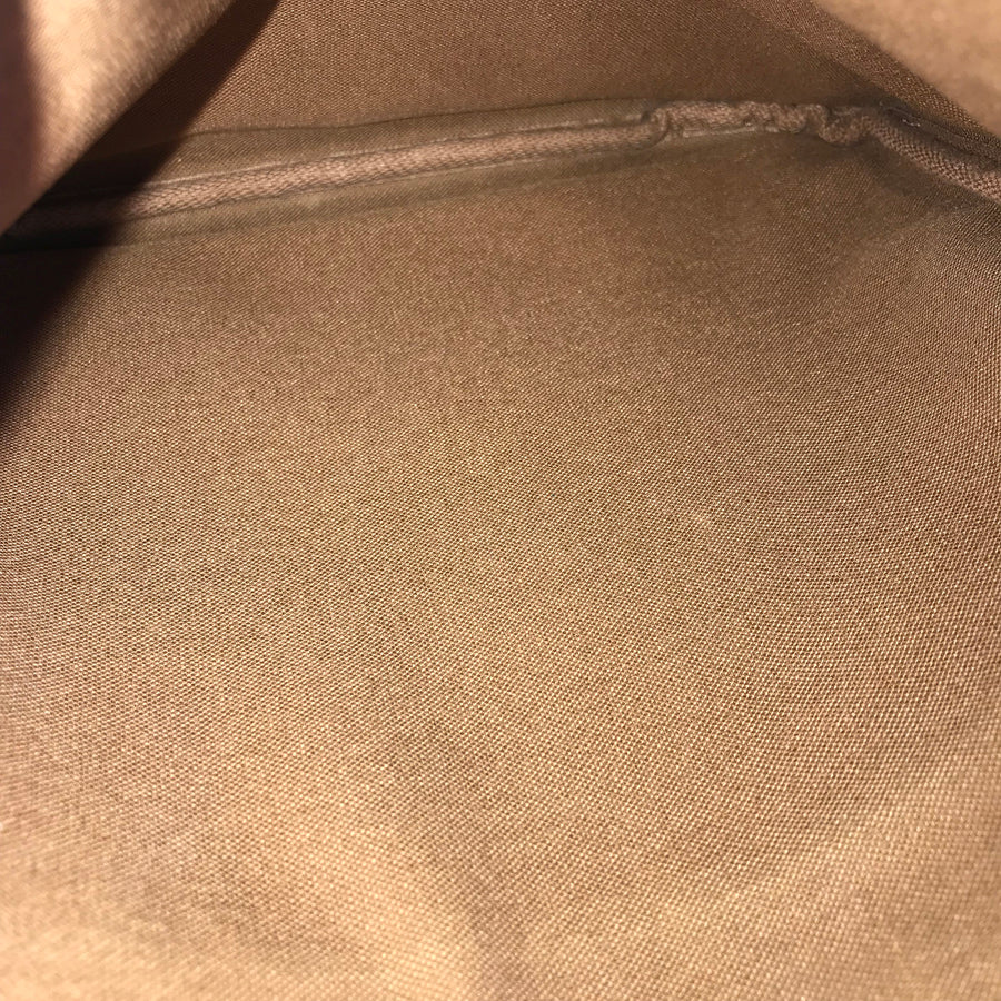 LOUIS VUITTON Monogram Pochette Bosphore Shoulder Bag