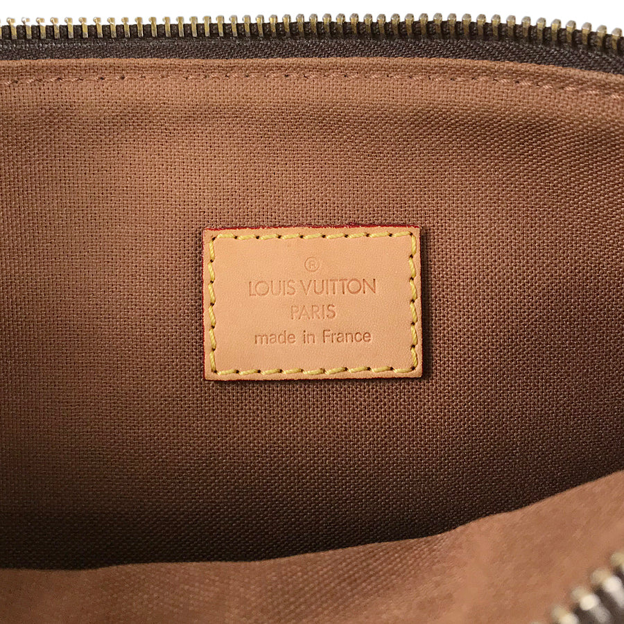 LOUIS VUITTON Monogram Pochette Bosphore Shoulder Bag