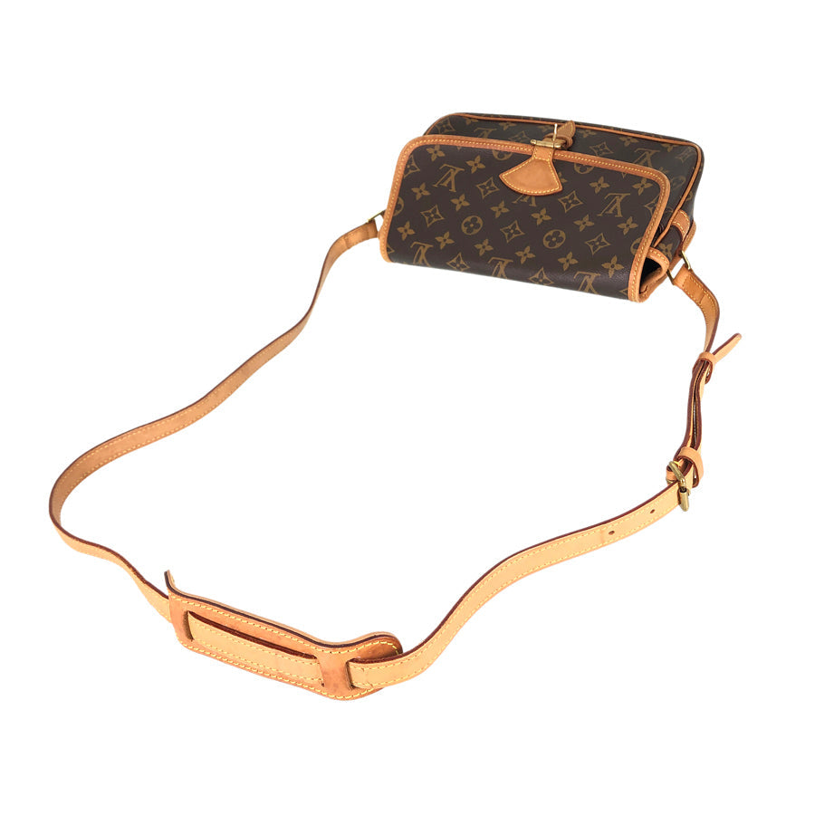 LOUIS VUITTON Monogram Sologne M42250 Shoulder bag