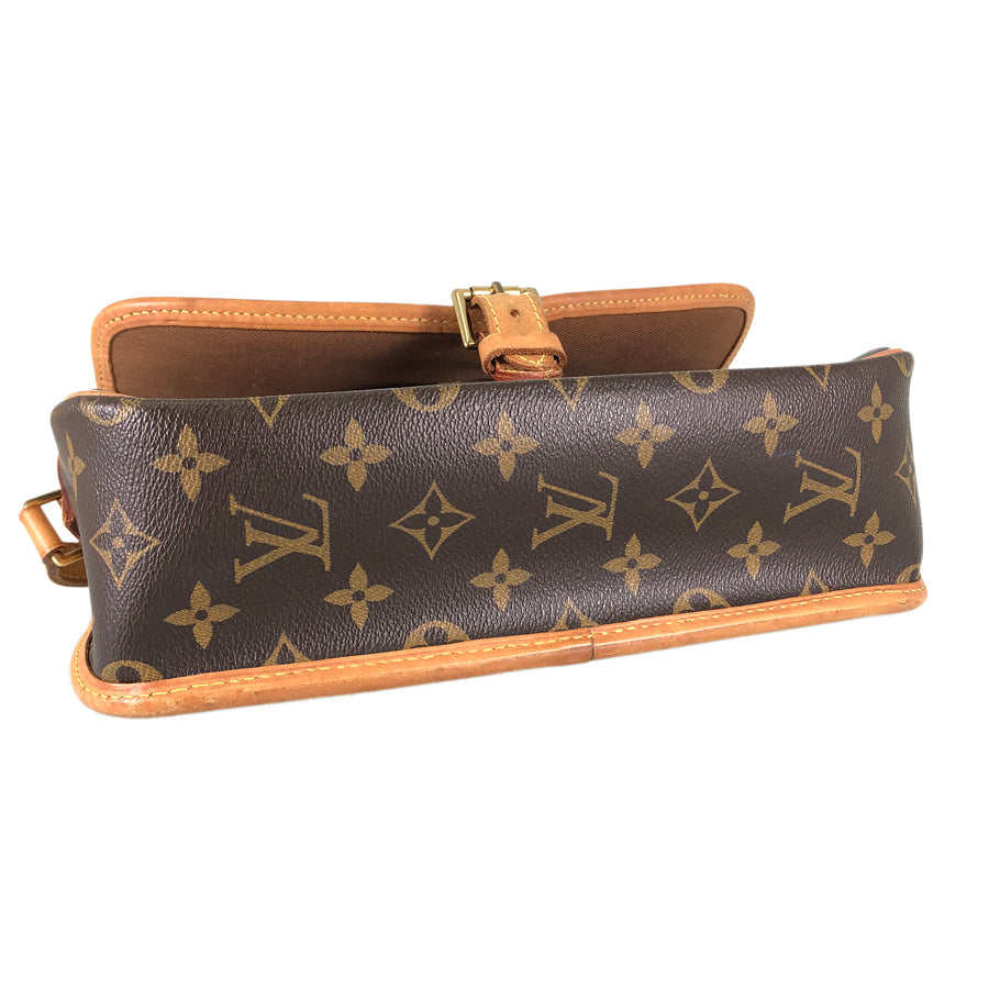 LOUIS VUITTON Monogram Sologne M42250 Shoulder bag
