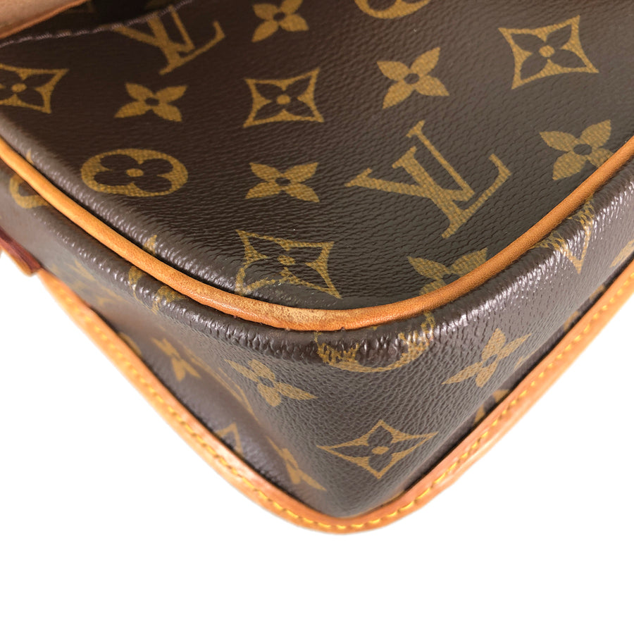LOUIS VUITTON Monogram Sologne M42250 Shoulder bag