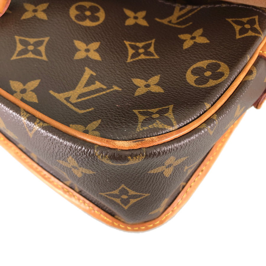 LOUIS VUITTON Monogram Sologne M42250 Shoulder bag