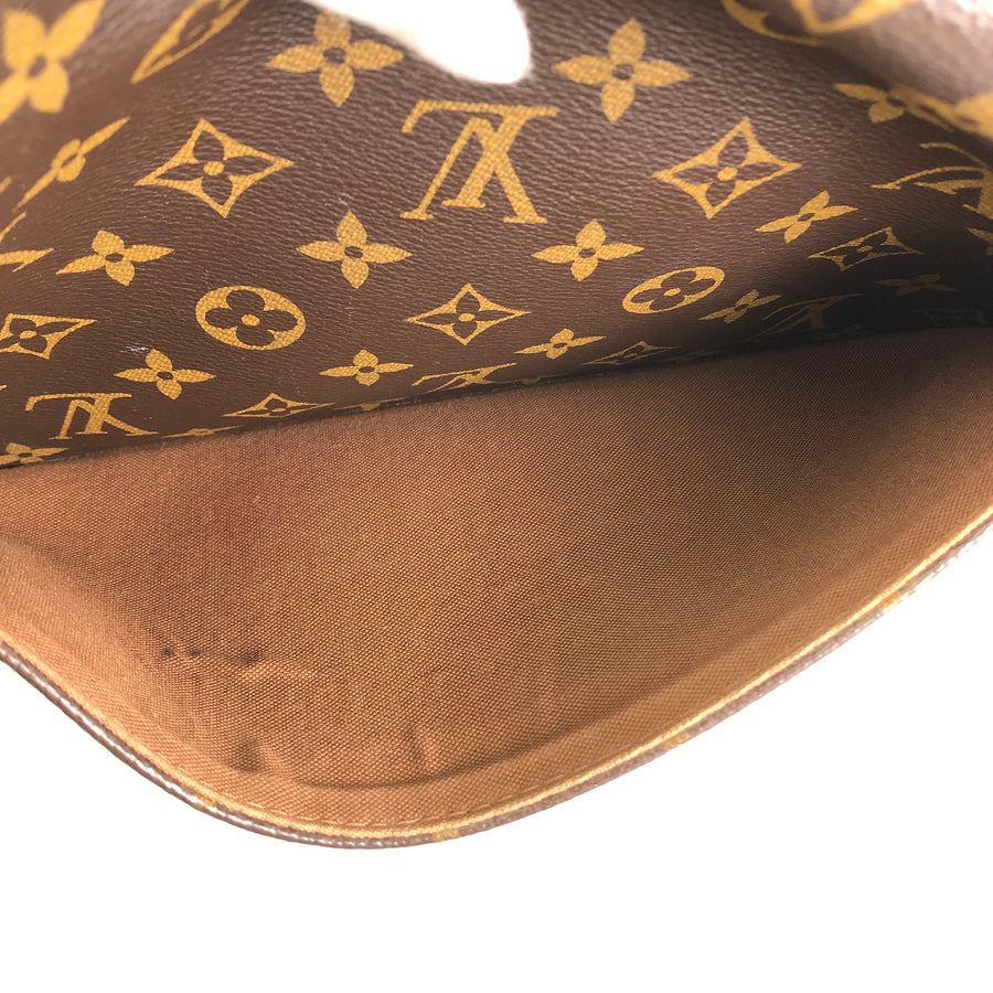 LOUIS VUITTON Monogram Sologne M42250 Shoulder bag