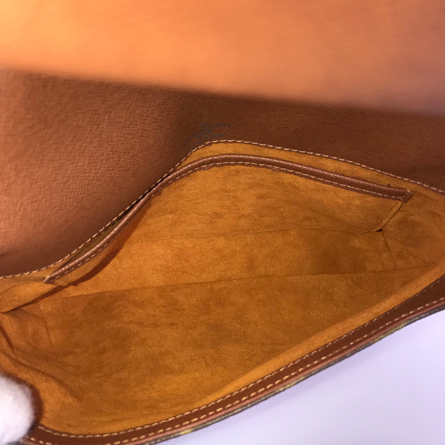 LOUIS VUITTON Monogram Musette Tango Long M51388 Shoulder bag