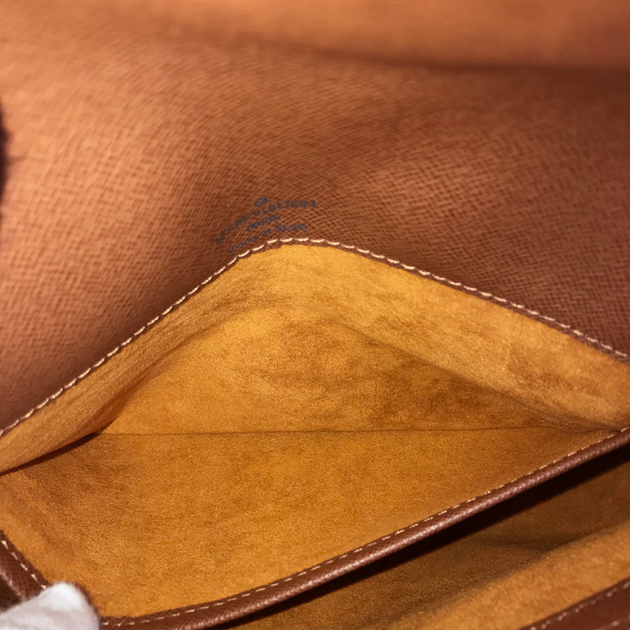 LOUIS VUITTON Monogram Musette Tango Long M51388 Shoulder bag