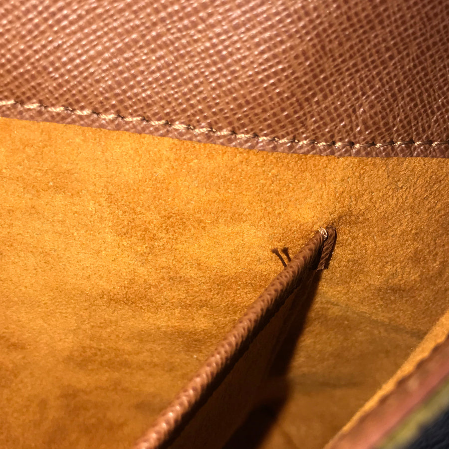 LOUIS VUITTON Monogram Musette Tango Long M51388 Shoulder bag