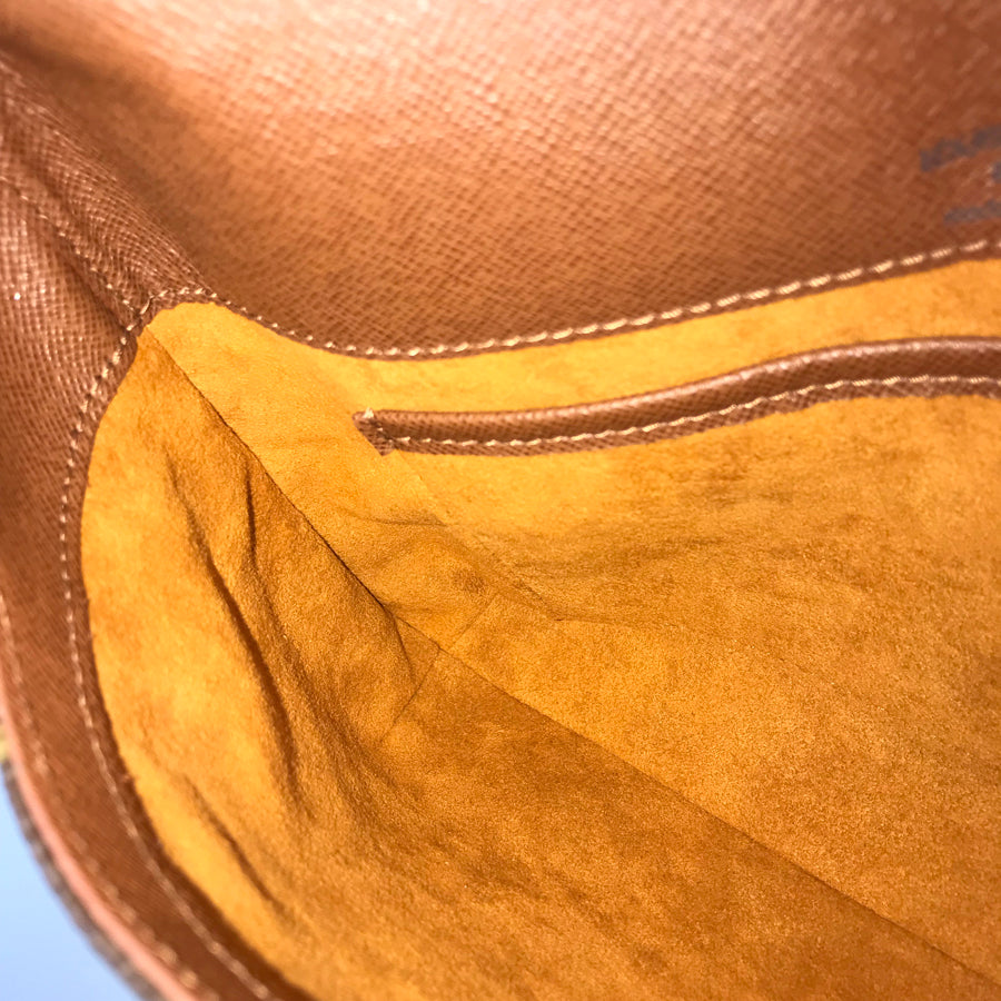 LOUIS VUITTON Monogram Musette Tango Long M51388 Shoulder bag