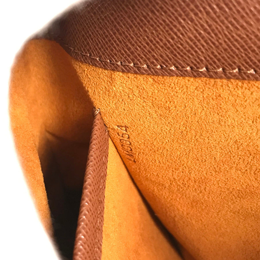 LOUIS VUITTON Monogram Musette Tango Long M51388 Shoulder bag