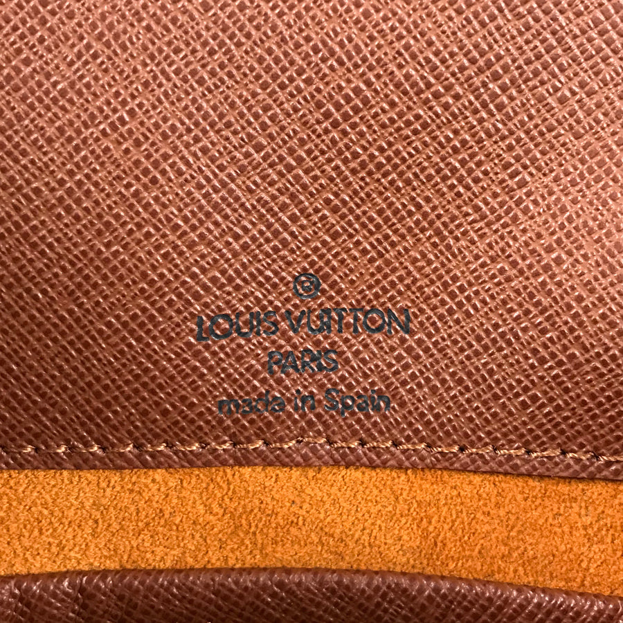 LOUIS VUITTON Monogram Musette Tango Long M51388 Shoulder bag