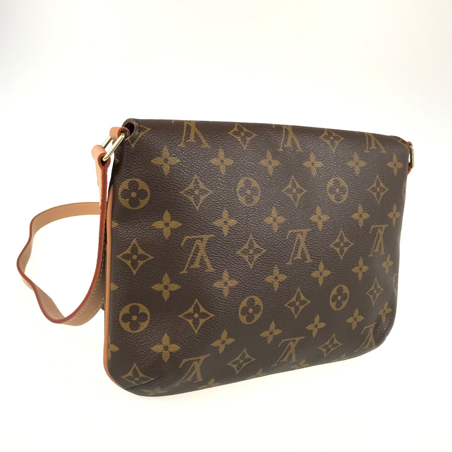 LOUIS VUITTON Monogram Musette Tango Long M51388 Shoulder bag