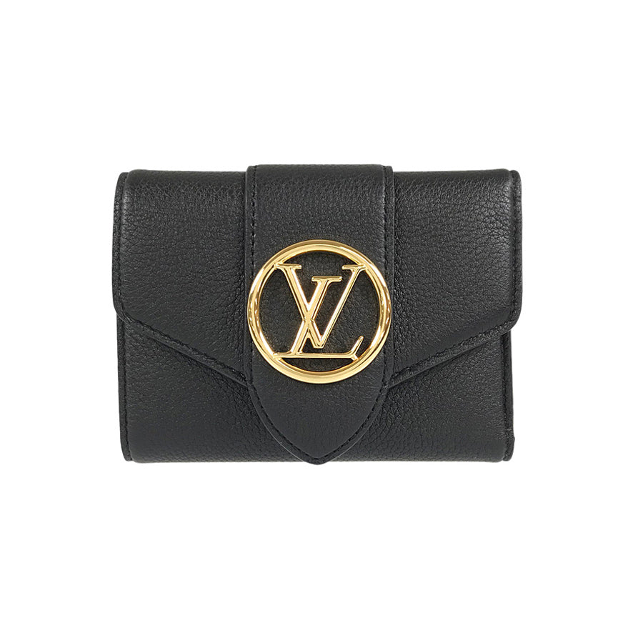 LOUIS VUITTON Tri-fold wallet