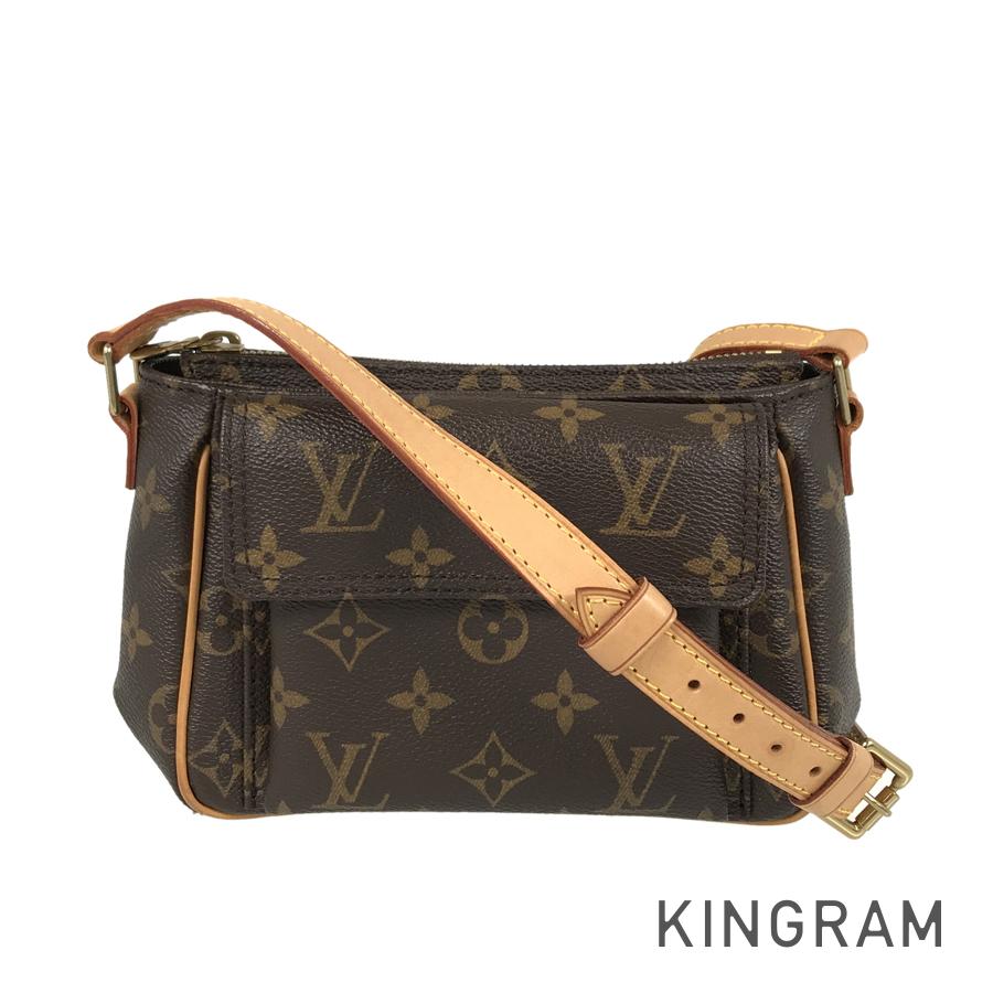LOUIS VUITTON Monogram Viva CitePM Shoulder Bag