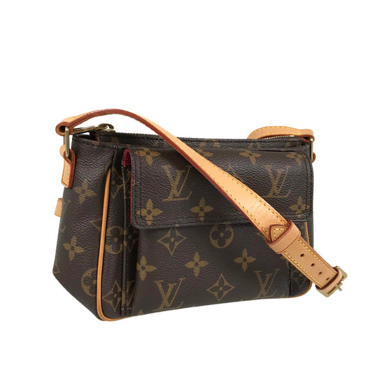 LOUIS VUITTON Monogram Viva CitePM Shoulder Bag