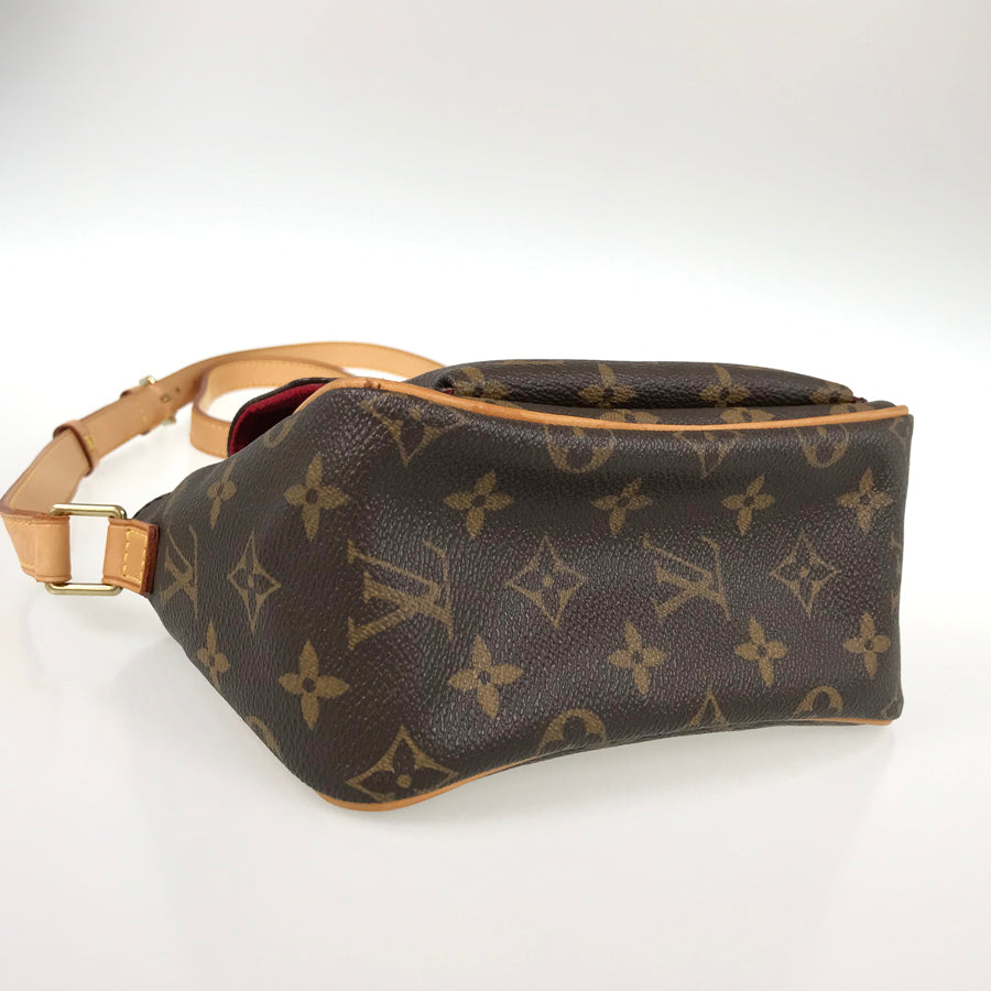 LOUIS VUITTON Monogram Viva CitePM Shoulder Bag