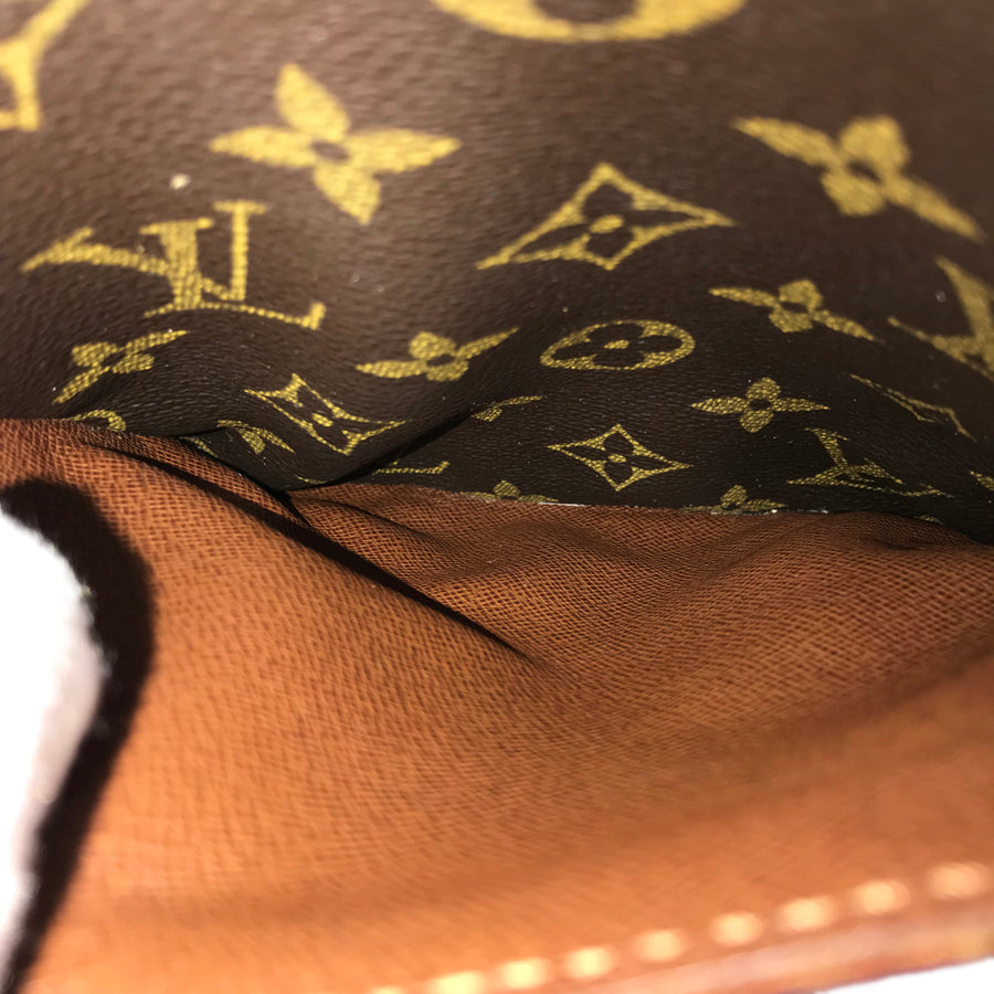 LOUIS VUITTON Monogram Danube M45266 Shoulder bag