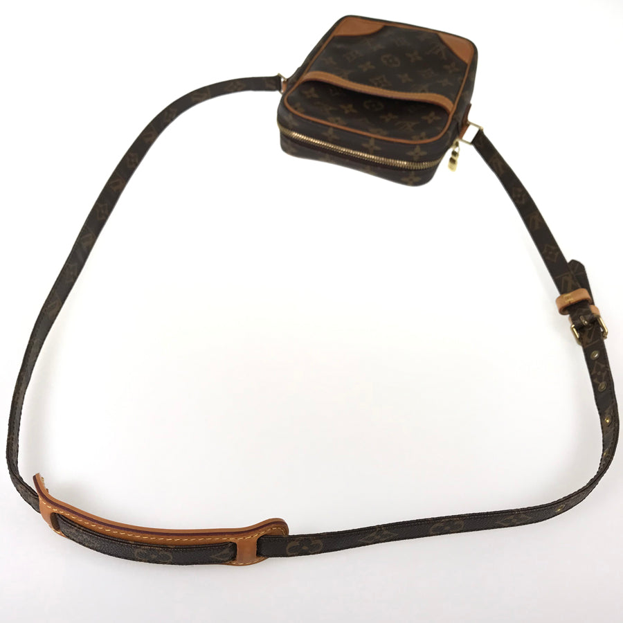 LOUIS VUITTON Monogram Danube M45266 Shoulder bag