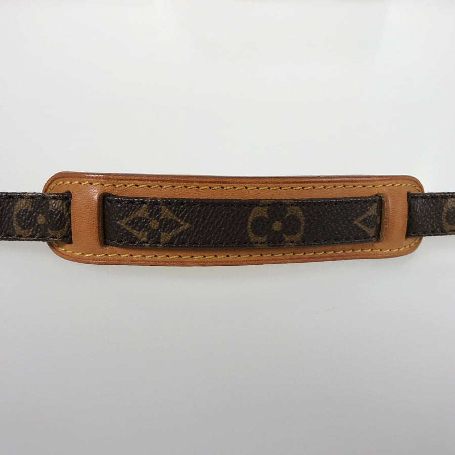 LOUIS VUITTON Monogram Danube M45266 Shoulder bag