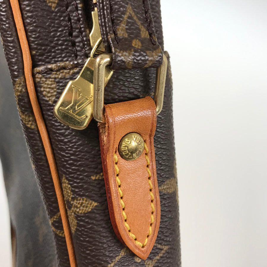 LOUIS VUITTON Monogram Danube M45266 Shoulder bag