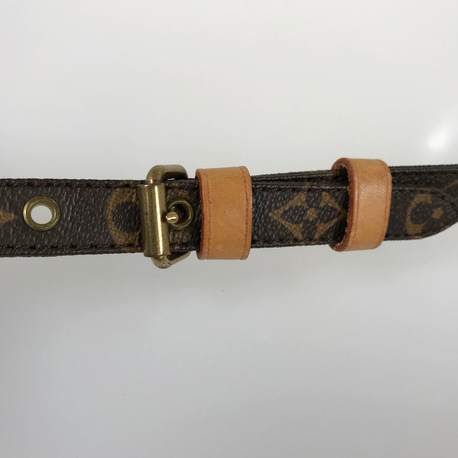 LOUIS VUITTON Monogram Danube M45266 Shoulder bag