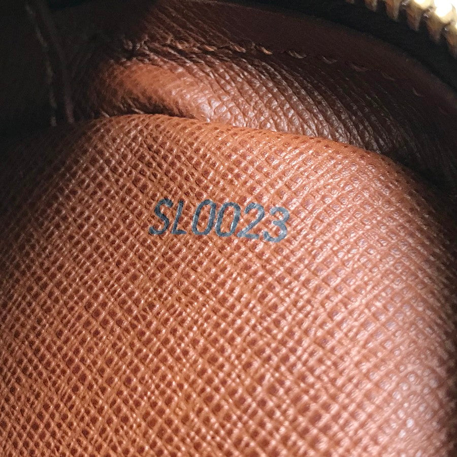 LOUIS VUITTON Monogram Danube M45266 Shoulder bag