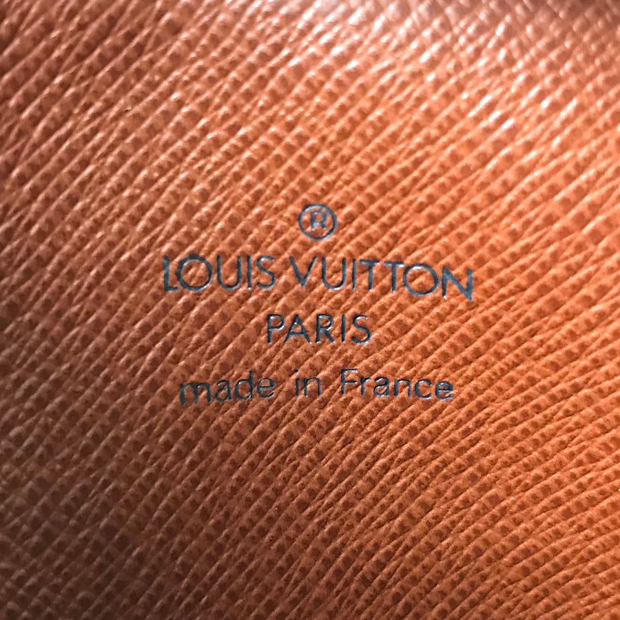 LOUIS VUITTON Monogram Danube M45266 Shoulder bag