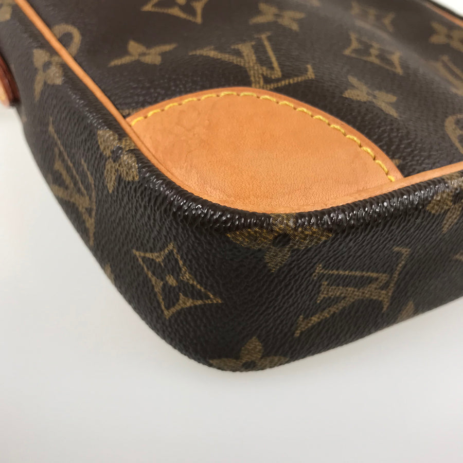 LOUIS VUITTON Monogram Danube M45266 Shoulder bag