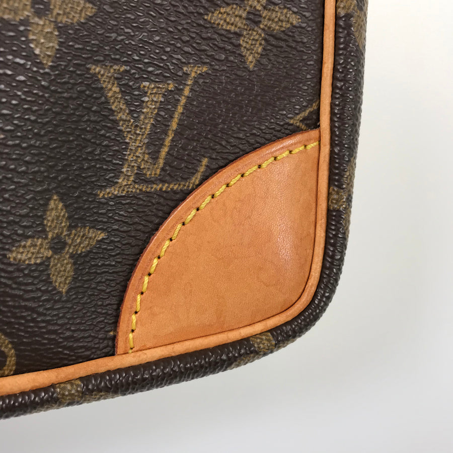 LOUIS VUITTON Monogram Danube M45266 Shoulder bag