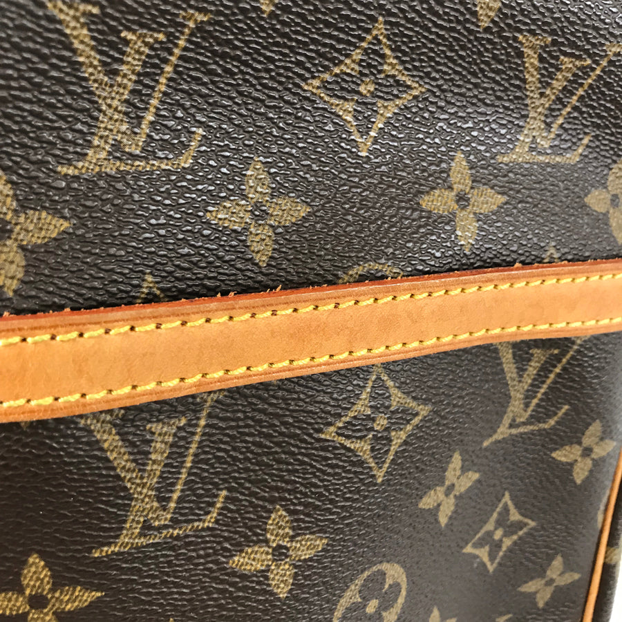LOUIS VUITTON Monogram Danube M45266 Shoulder bag