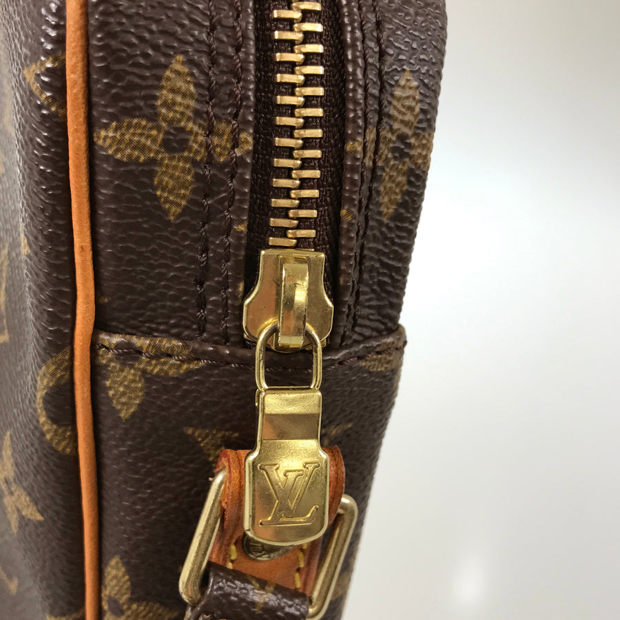 LOUIS VUITTON Monogram Danube M45266 Shoulder bag