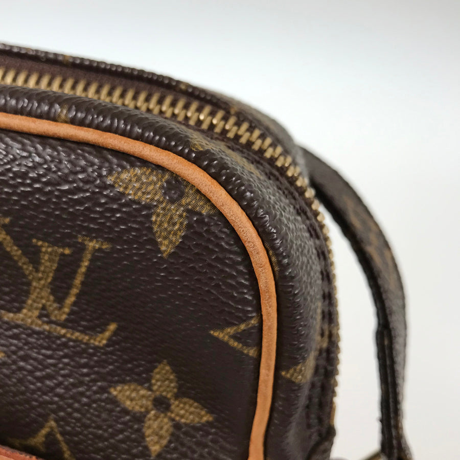 LOUIS VUITTON Monogram Danube M45266 Shoulder bag