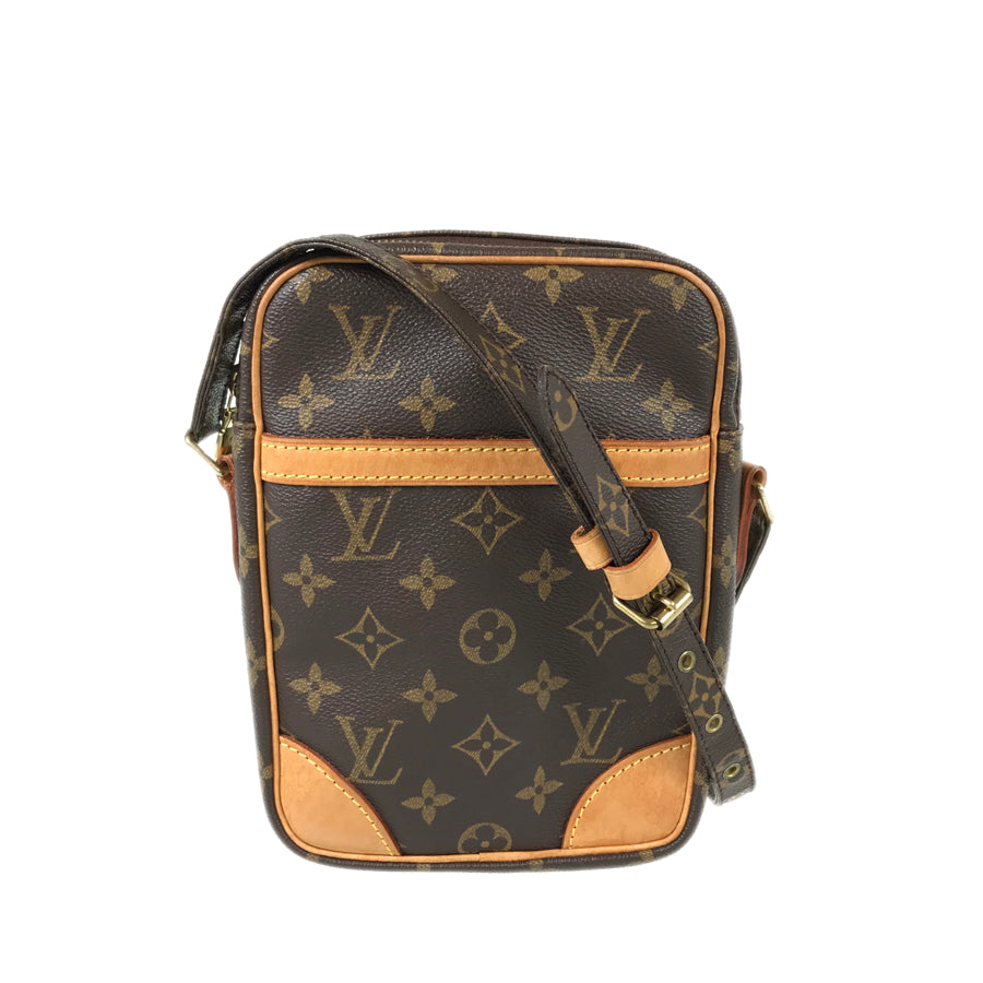 LOUIS VUITTON Monogram Danube M45266 Shoulder bag