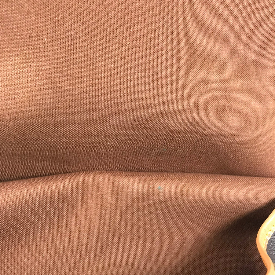 LOUIS VUITTON Monogram Saumur 30 M42256 Shoulder bag