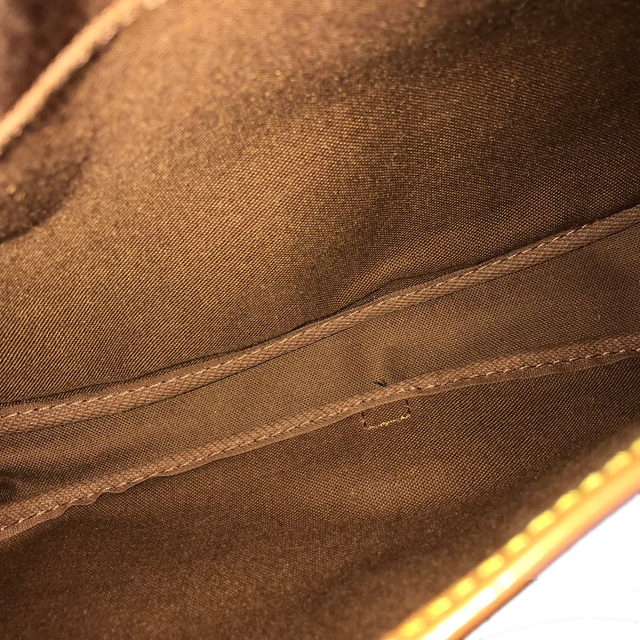 LOUIS VUITTON Monogram Saumur 30 M42256 Shoulder bag