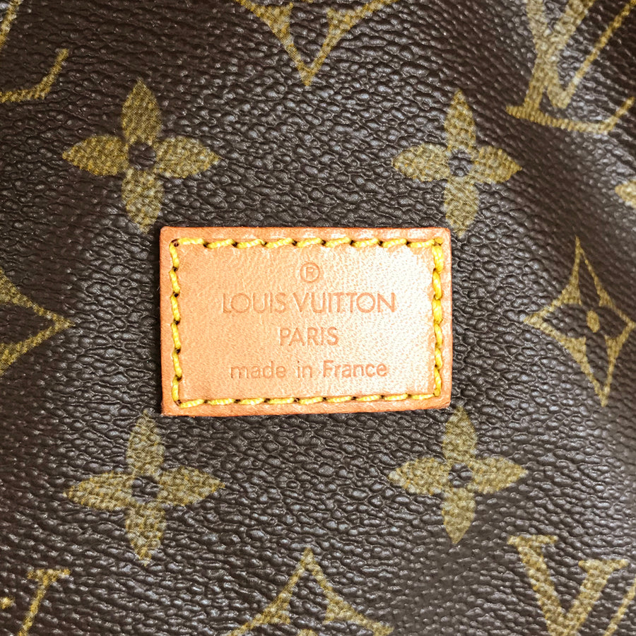 LOUIS VUITTON Monogram Saumur 30 M42256 Shoulder bag
