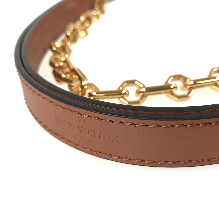 LOUIS VUITTON Monogram Dauphine MM M45958 Shoulder bag