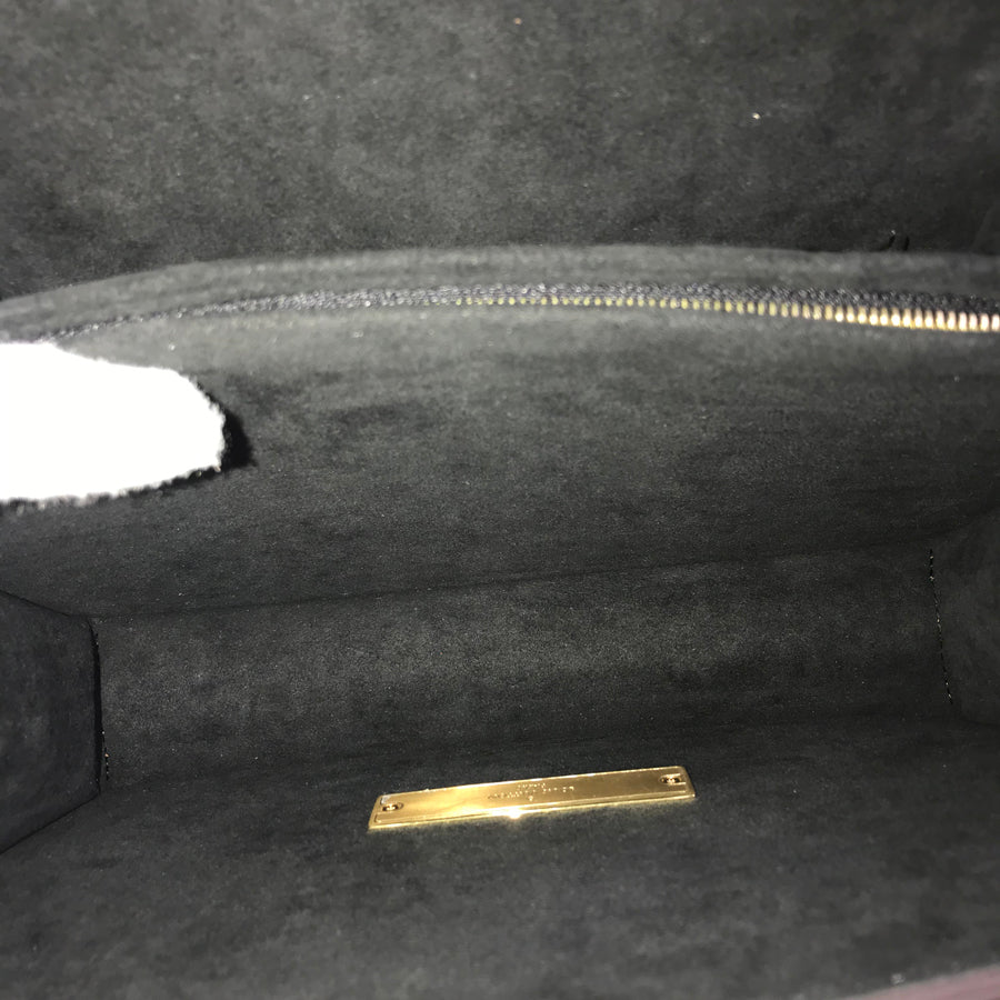 LOUIS VUITTON Monogram Dauphine MM M45958 Shoulder bag