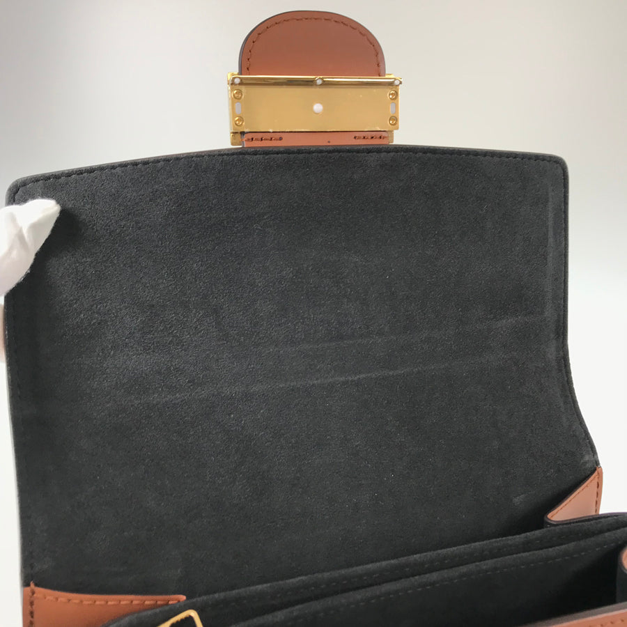 LOUIS VUITTON Monogram Dauphine MM M45958 Shoulder bag