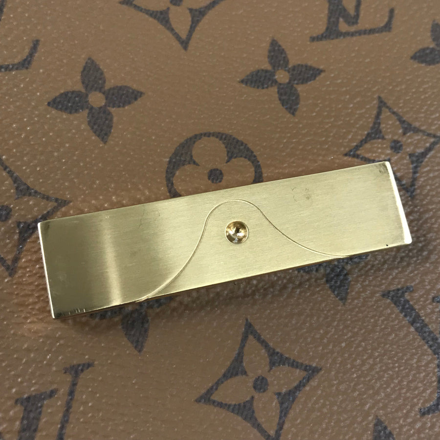LOUIS VUITTON Monogram Dauphine MM M45958 Shoulder bag