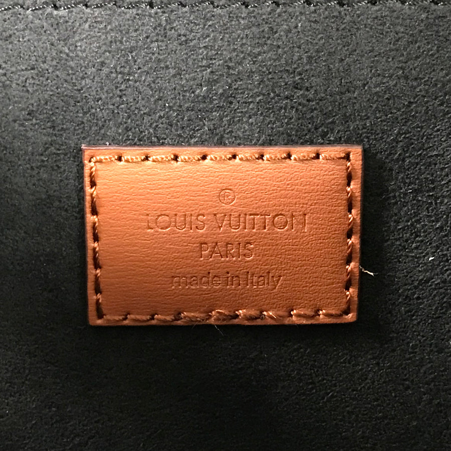 LOUIS VUITTON Monogram Dauphine MM M45958 Shoulder bag